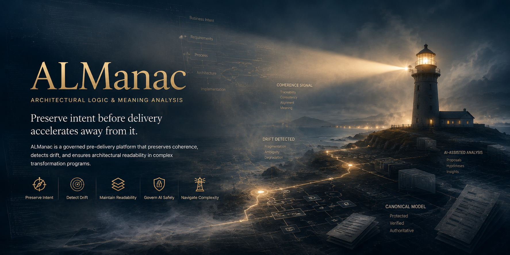 ALManac public orientation